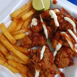 Pollo Chiflado