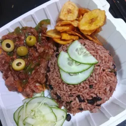 Ropa Vieja