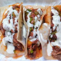 Tacos de Res