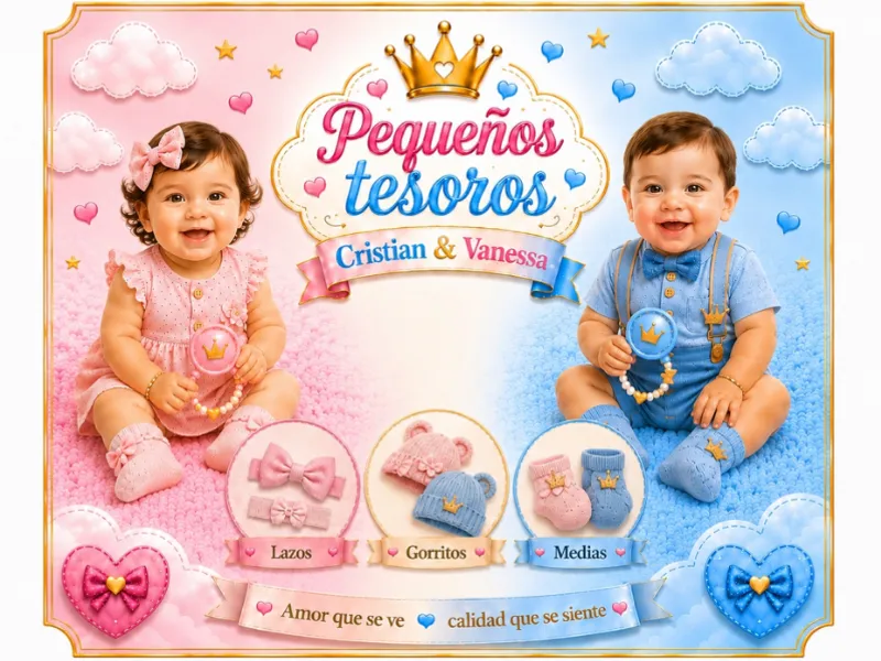 Gorritos , medias y accesorio