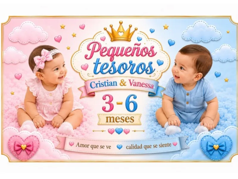 Ropa para niñas & niños de 3-6 meses