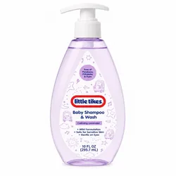 Baby shampoo & wash