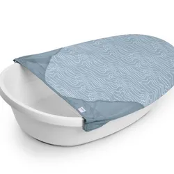 Bañadera con accesorios