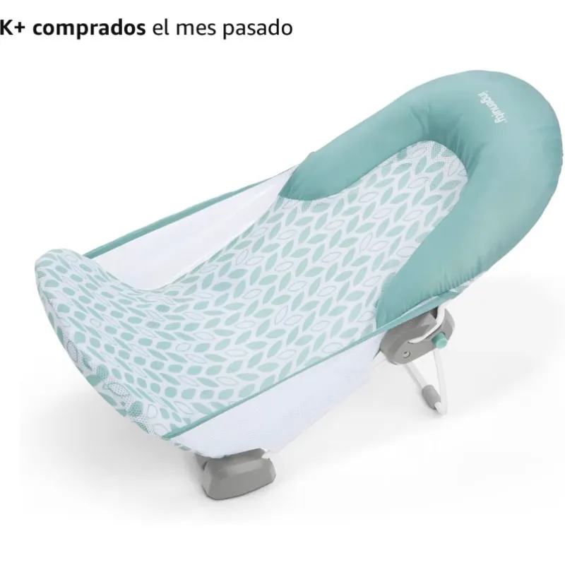Bañaderas plegables de dos posiciones