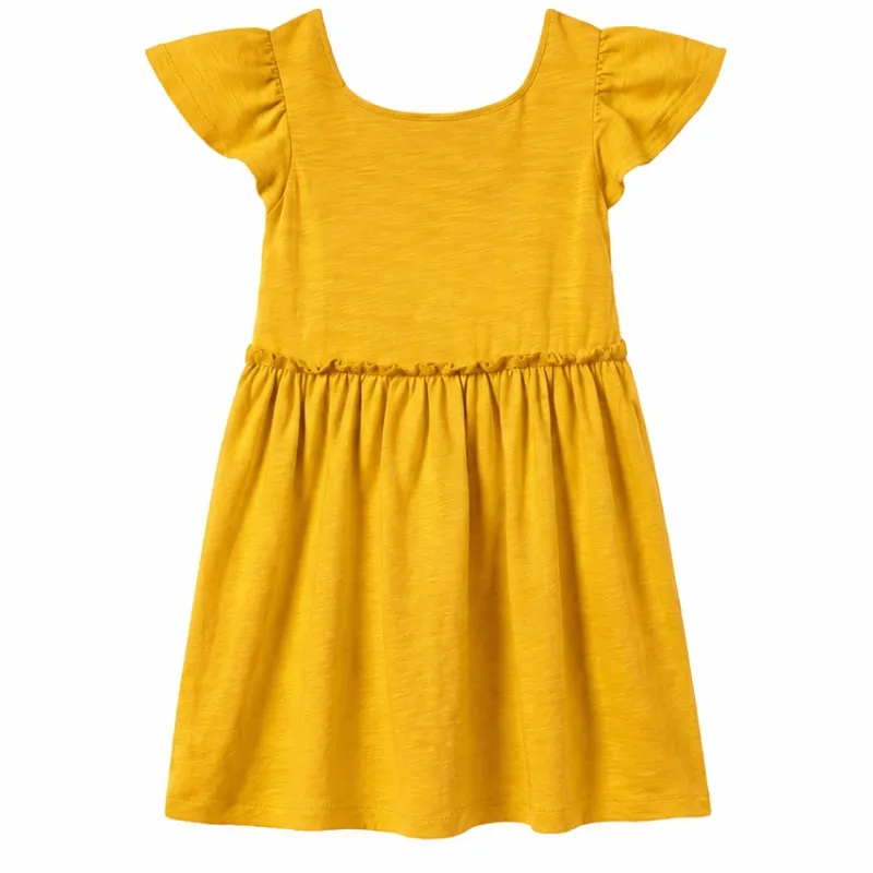 Bata de niña