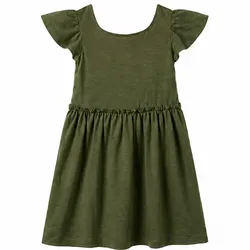 Bata de niña
