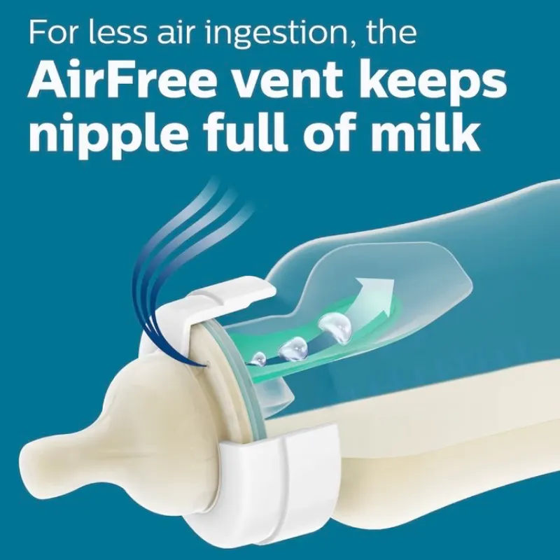 Biberón Philips avent de 4 oz