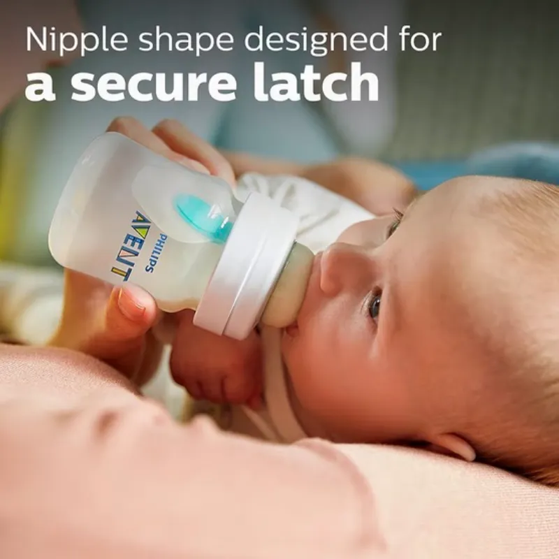 Biberón Philips avent de 4 oz