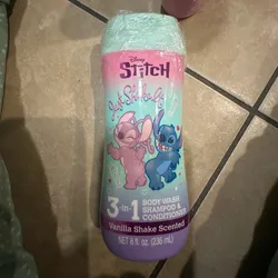 Body Wash, shampoo y condition