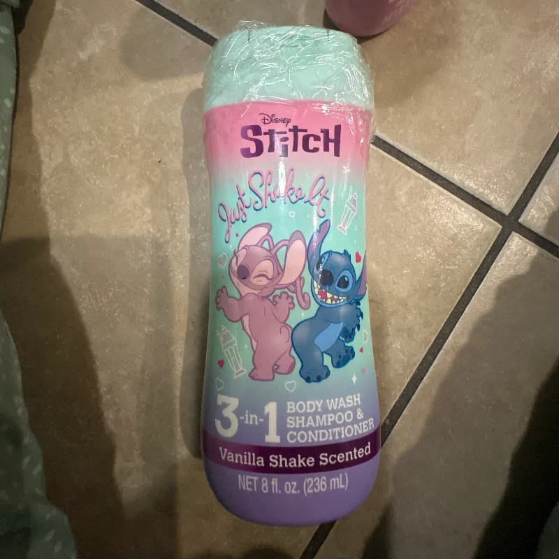 Body Wash, shampoo y condition
