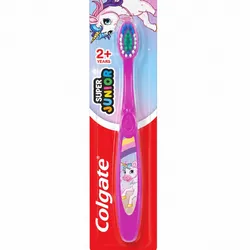 Cepillo dental infantil Colgate Super Junior