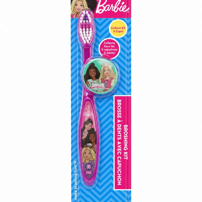Cepillo dental infantil Con diferentes animados