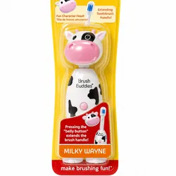 Cepillos dentales infantiles Brush Buddies Poppin’