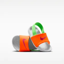 Chancletas Nike de Bebe
