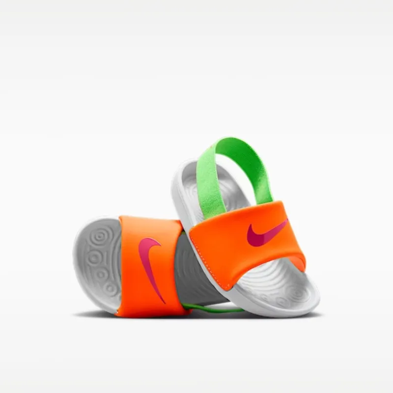Chancletas Nike de Bebe