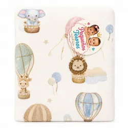 Colchas de Bebe con varios diseños, Minnie, Mouse, Winnie Pooh, de niña y niño