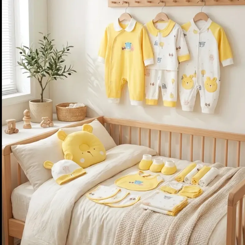 Conjunto de 22 piezas de niño