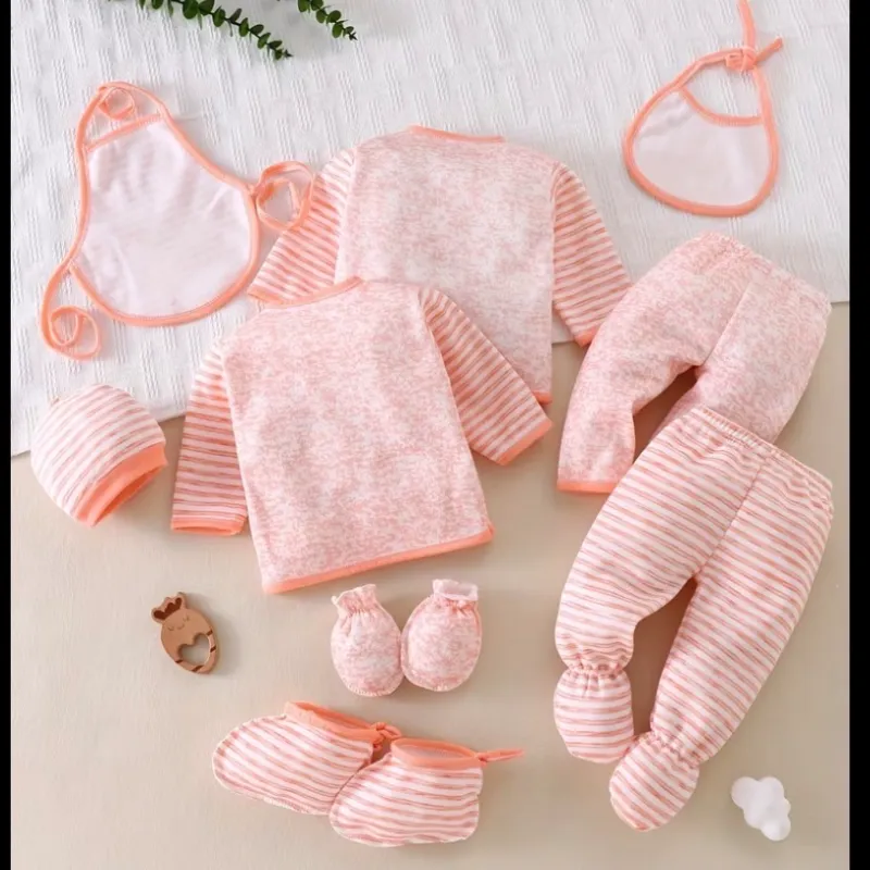 Conjunto de 9 piezas de niño