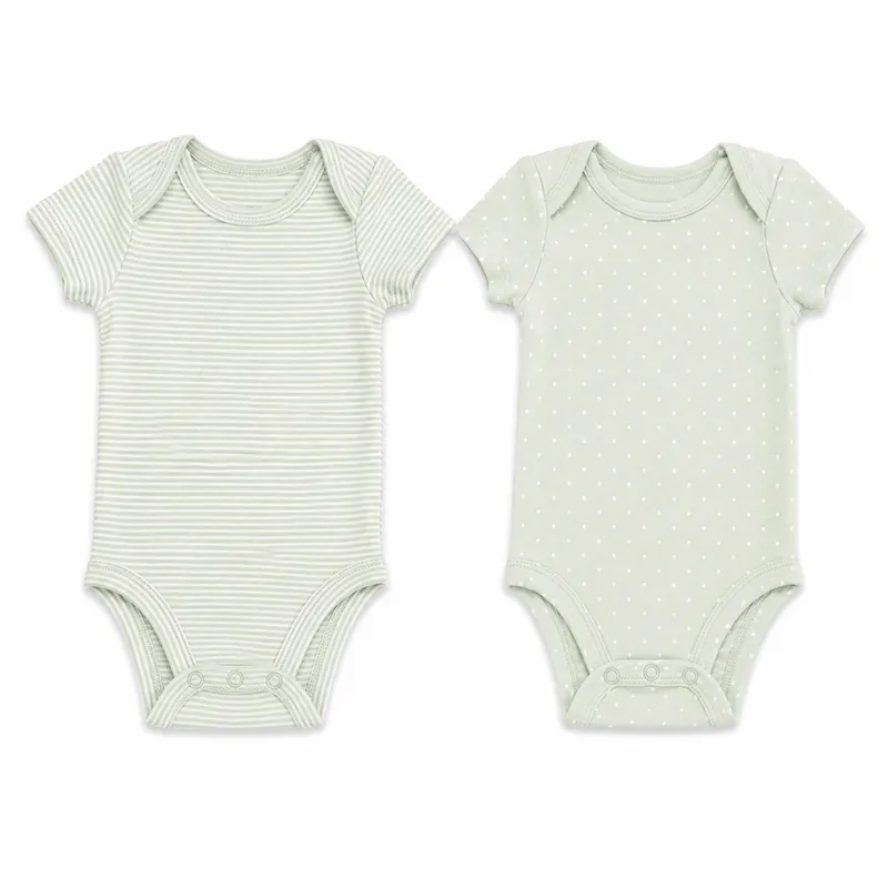 Conjunto de dos monitos de niña