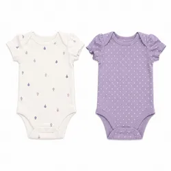 Conjunto de dos monitos de niña