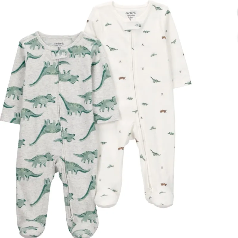 Conjunto de dos monitos, enterizo de niña y niño