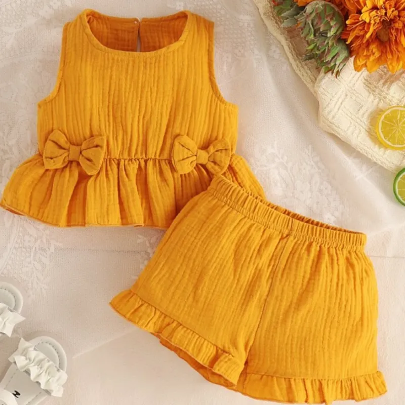 Conjunto de niñas varios colores