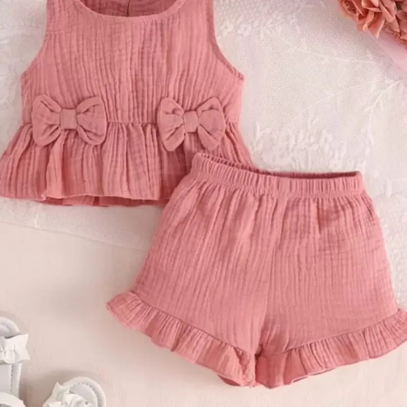Conjunto de niñas varios colores