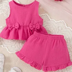 Conjunto de niñas varios colores