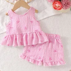 Conjunto de Shop para niña