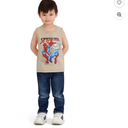 Desmangado de niño de 5 años