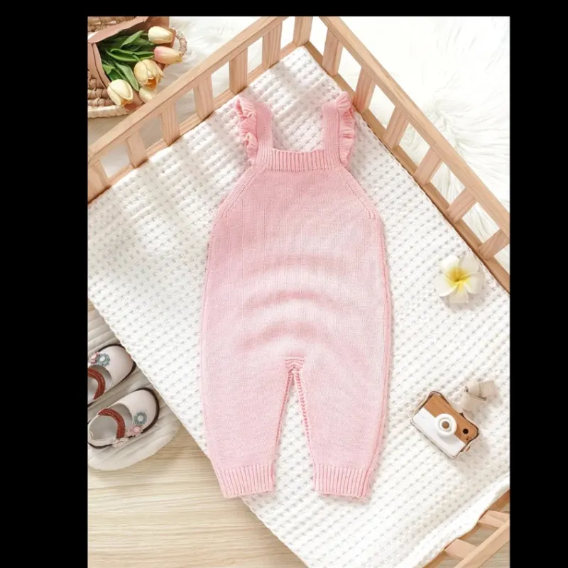 Enterizo de niña recién nacido
