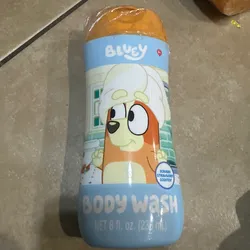 Es de baño de Bluey
