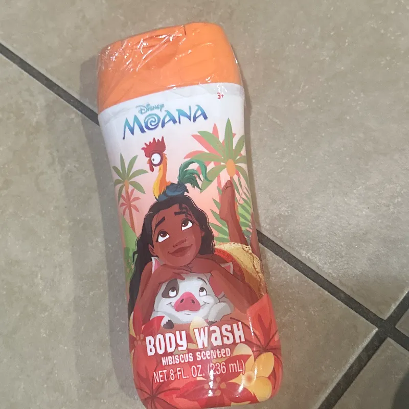Gel de baño Moana