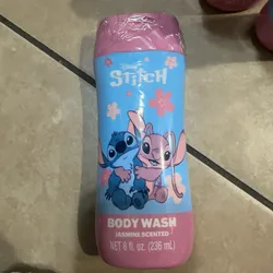 Gel de baño Stitch