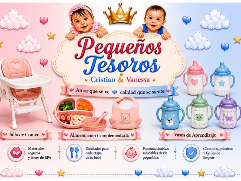 Alimentación complementaria(silla de comer, vasos, antiderrapante, cubiertos infantiles, platos, con cubiertos, babero, de silicona, chupa frutas)
