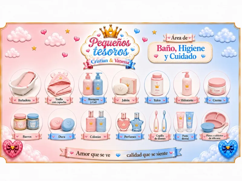 Baño , higiene, y cuidado.