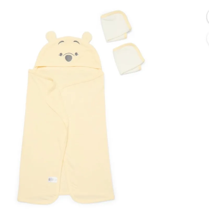 Juego de baño para bebé.