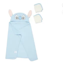 Juego de baño para bebé.