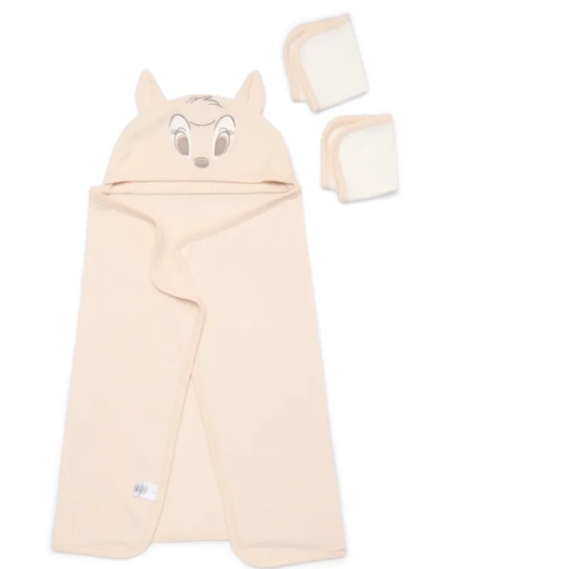 Juego de baño para bebé.
