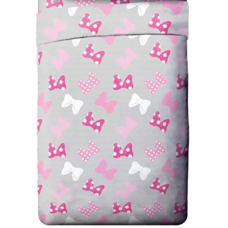 Juego de sábanas Full de niña 2 sábana y 1 funda