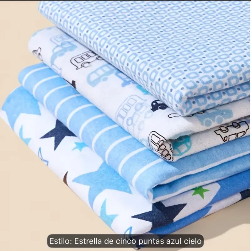 Juegos De cuatro baños(3 colores)