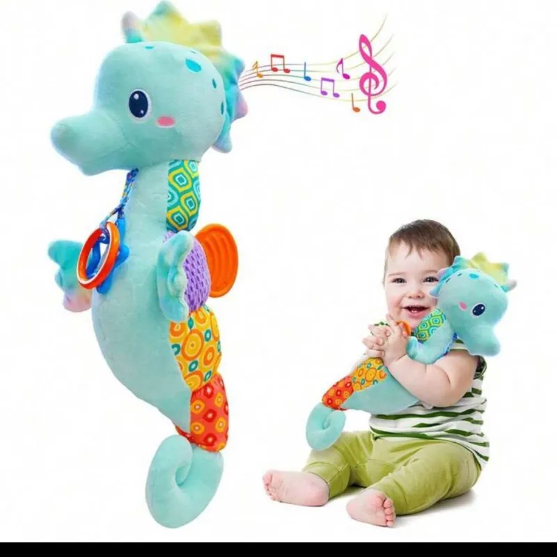 Juguetes para bebé? De 0-6 meses con música