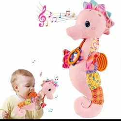 Juguetes para bebé? De 0-6 meses con música