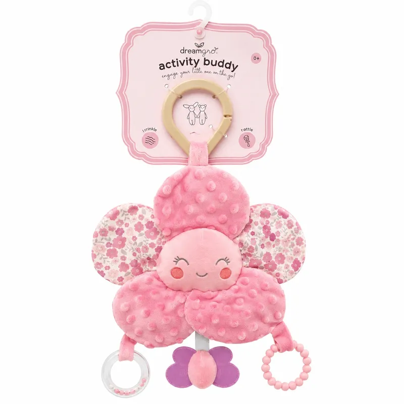 Juguetes sensoriales de niña