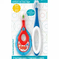 Kit dental Fisher-Price para bebé