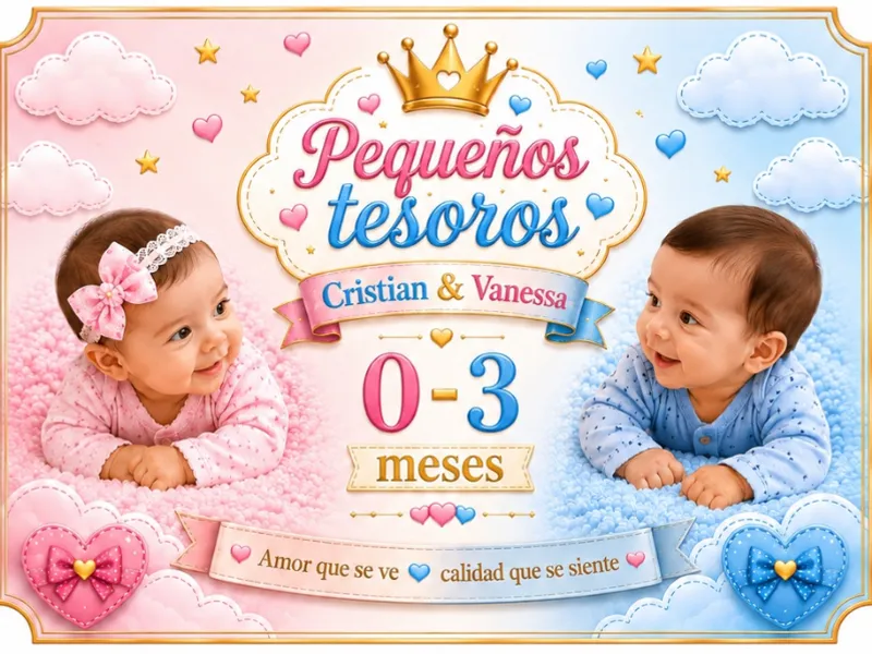 Ropa de niñas & niños de 0-3 meses