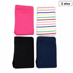 Licras de niña 2 años