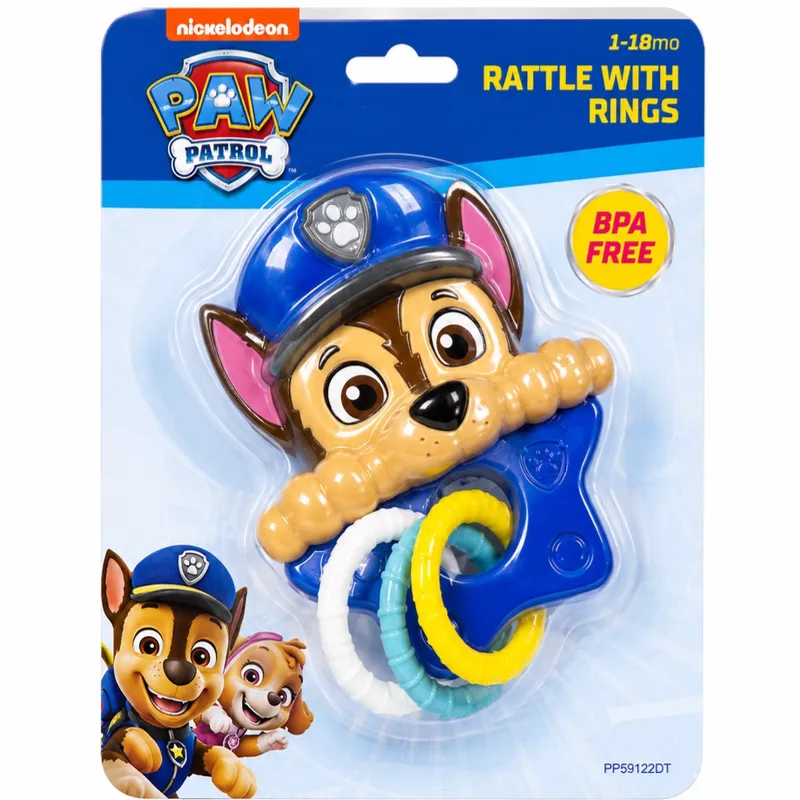 Maruga de PAW Patrol, niña y niño