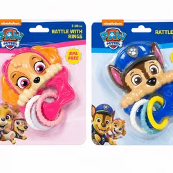 Maruga de PAW Patrol, niña y niño