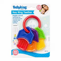 Mordedor de llave para Bebe